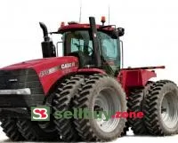 Тракторы Steiger Case IH