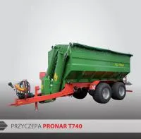 Бункер перегрузчик PRONARТ743