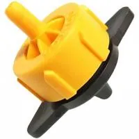 Капельница садовая компенсированная на 2 л/ч (PCT0102), (PCT-0102)