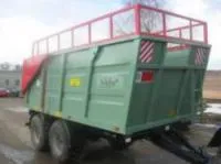 Полуприцеп самосвальный ПТ-14С