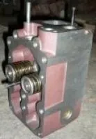 Головка блока цилиндров А-01