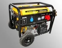Электростанция бензиновая FIRMAN SPG 6500 TE