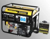 Электростанция бензиновая FIRMAN SPG 8500 E1+ATS