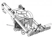 Решето 790/990 мм на ОВС-25