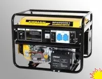 Бензиновый генератор Firman SPG6500E2