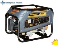 Бензиновый генератор Firman RD 3910