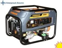 Бензиновый генератор Firman RD 7910E1