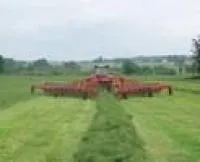 Грабли колесно-пальцевые для тракторов Millennium V18-7GW
