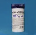 Тетрамизол 10 % 100гр антигельминтик для всех видов животных